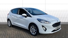 Ford Fiesta 1.0 EcoBoost Zetec 5dr Petrol Hatchback